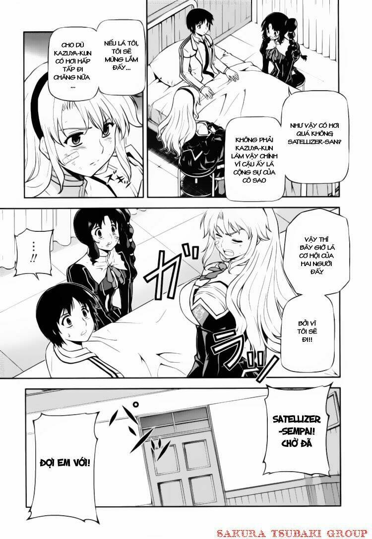 Freezing: Chapter 23