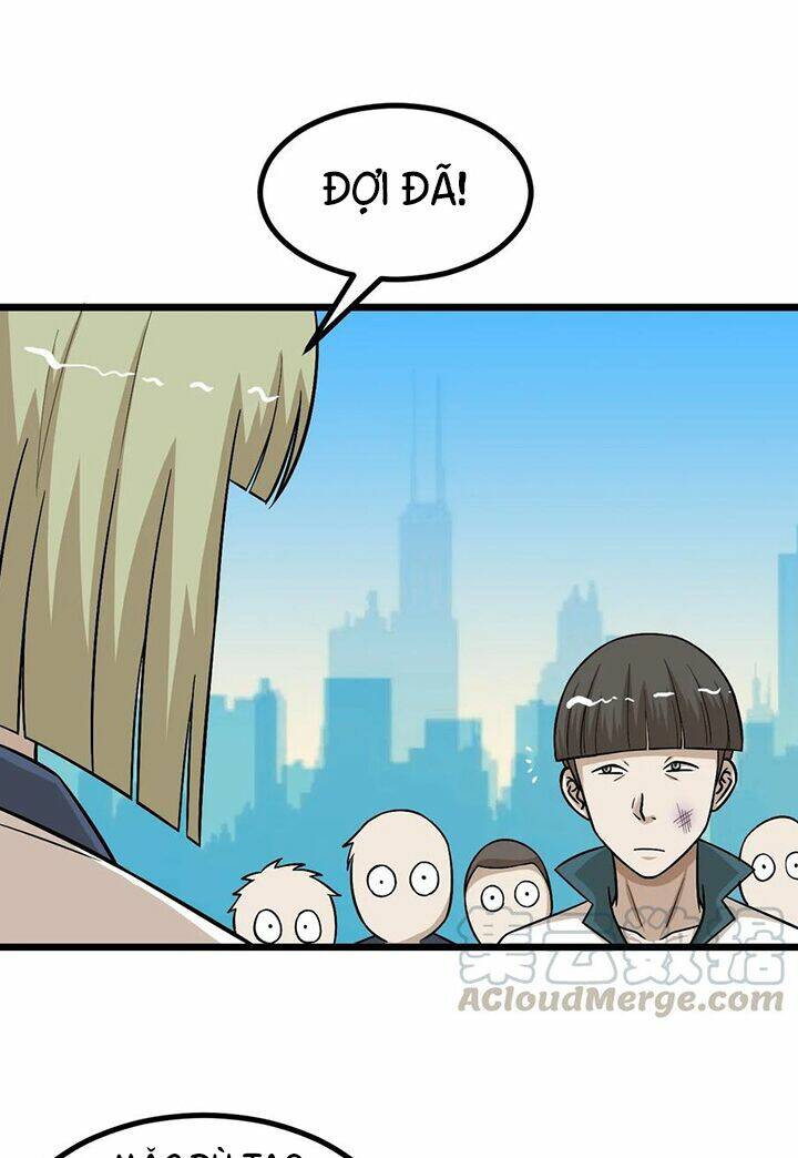 Đai Ca Trở Lại Tuổi 16: Chapter 71