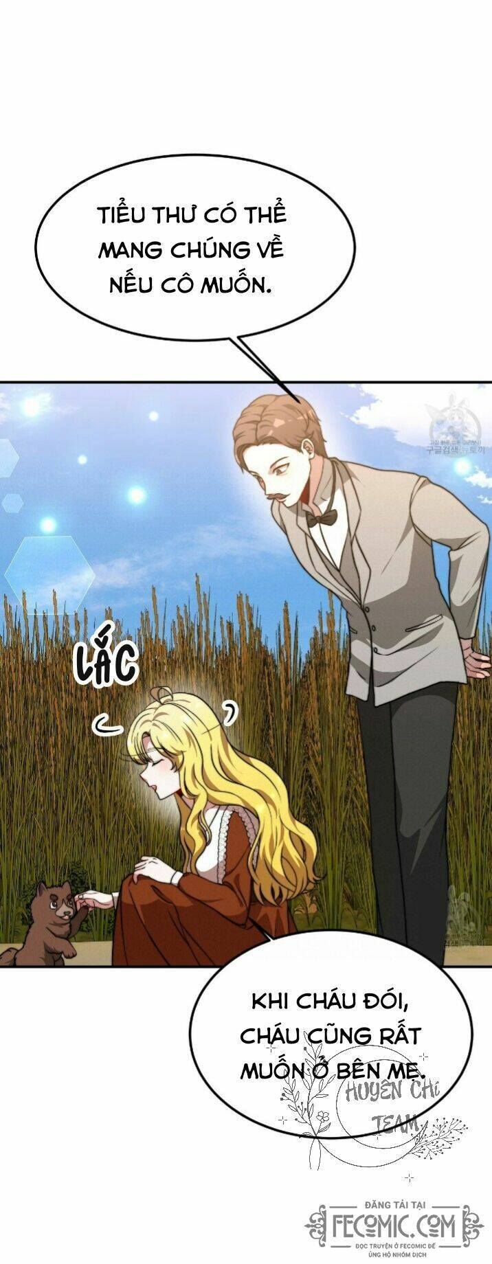 Công Chúa Bị Lãng Quên Muốn Sống Trong Hòa Bình: Chapter 24