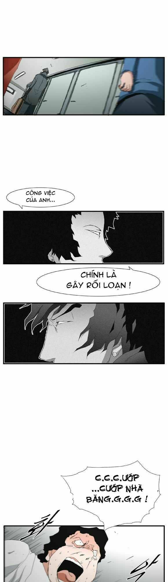 Siêu năng: Chapter 38