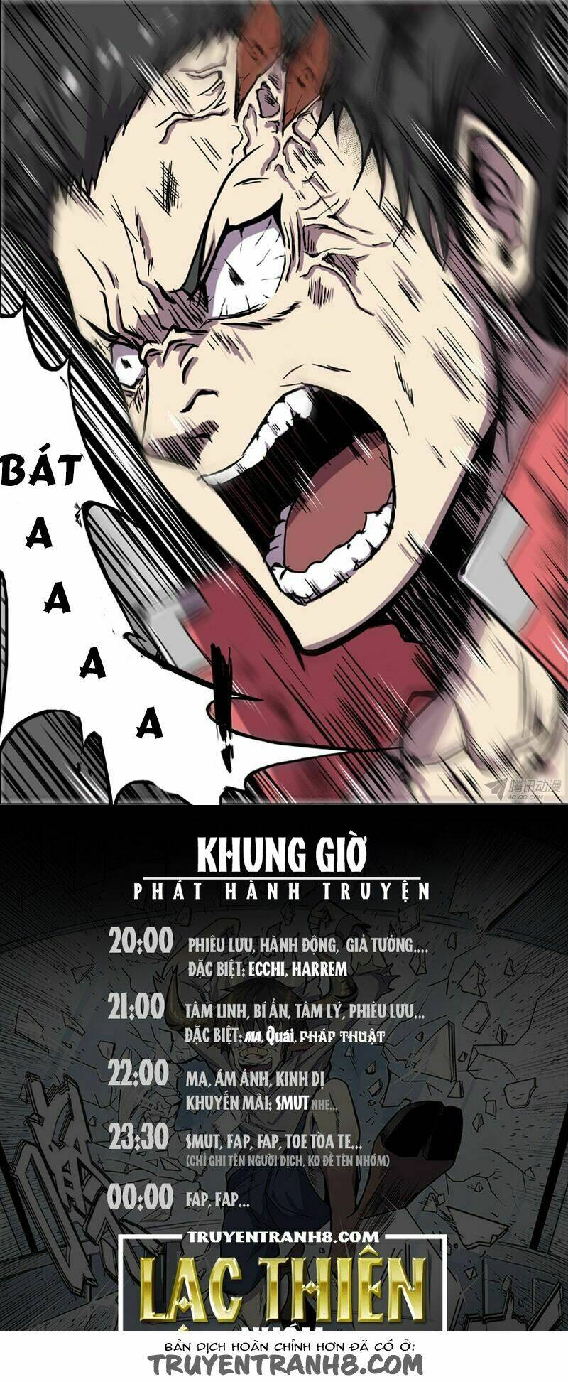 Gen Thợ Săn: Chapter 32