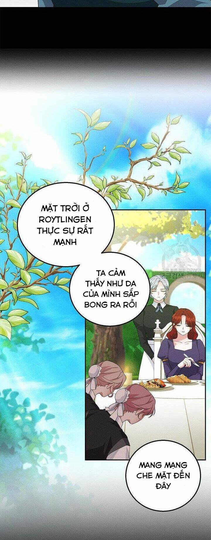 Hãy Trả Lời Em, Hoàng Tử!: Chapter 25