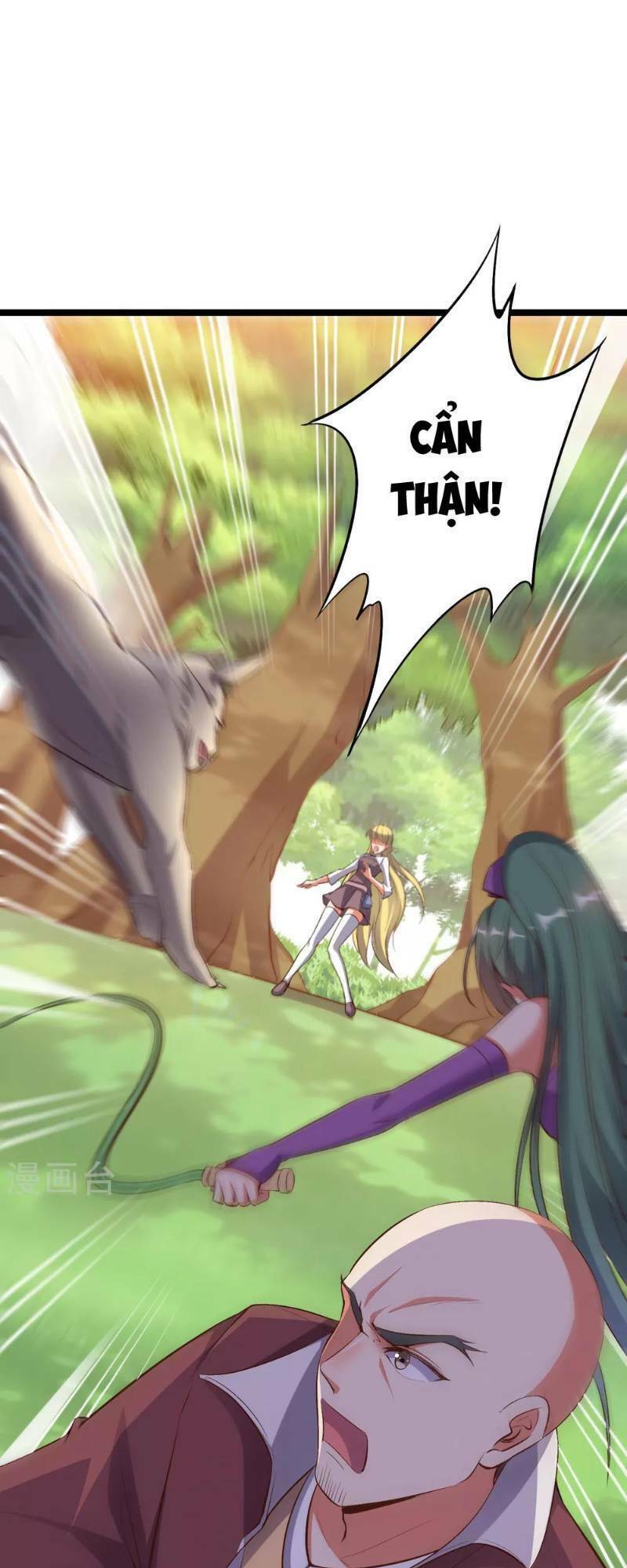 Phục Thiên Thánh Chủ: Chapter 10