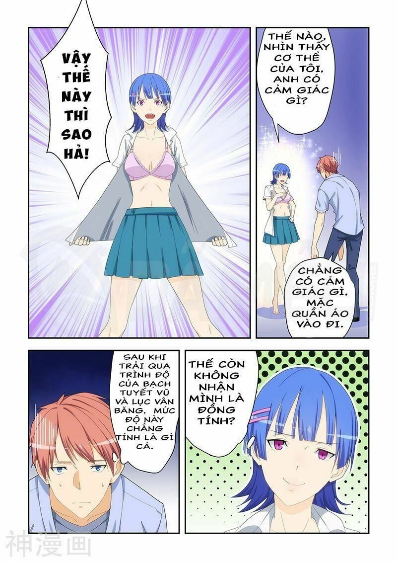 Đào Hoa Bảo Điển: Chapter 161