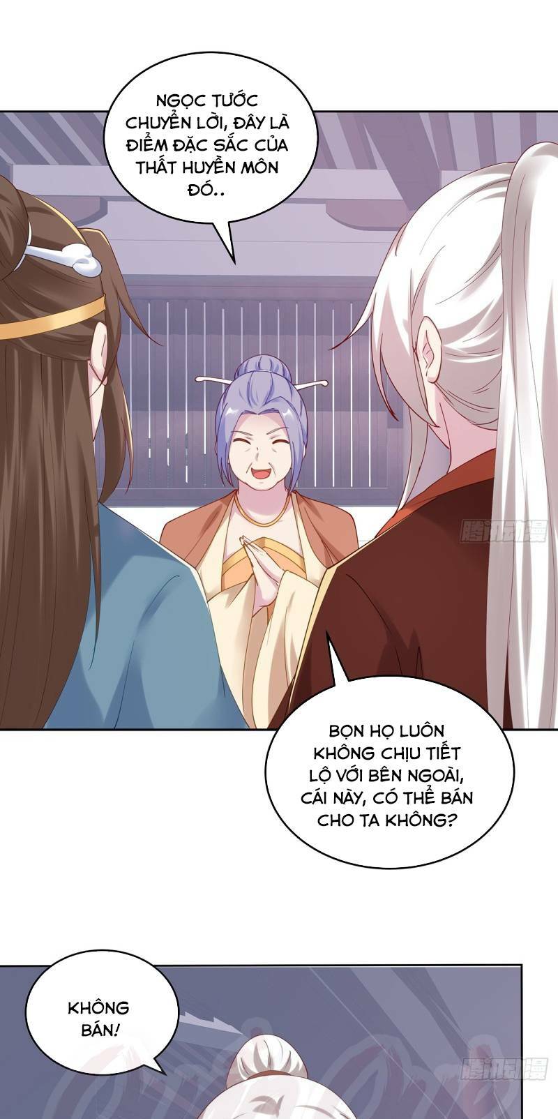 Siêu Phàm Truyện: Chapter 207