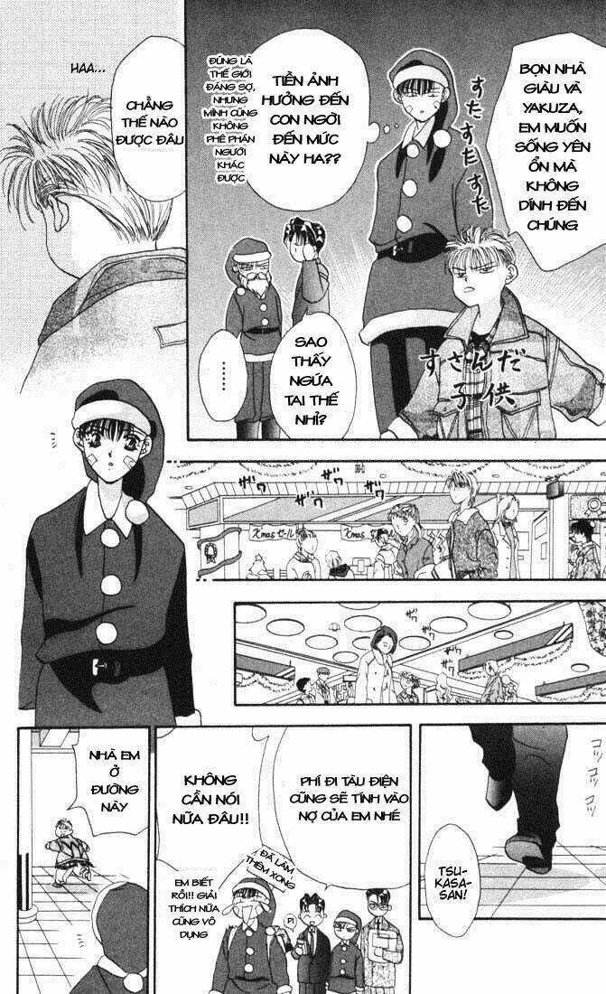 Tokyo Crazy Paradise: Chapter 13