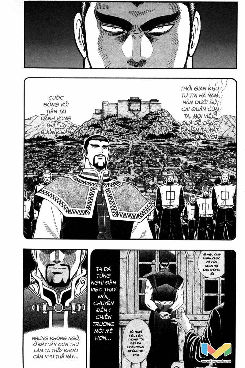 Hoàng Phi Hồng Phần 2: Chapter 41