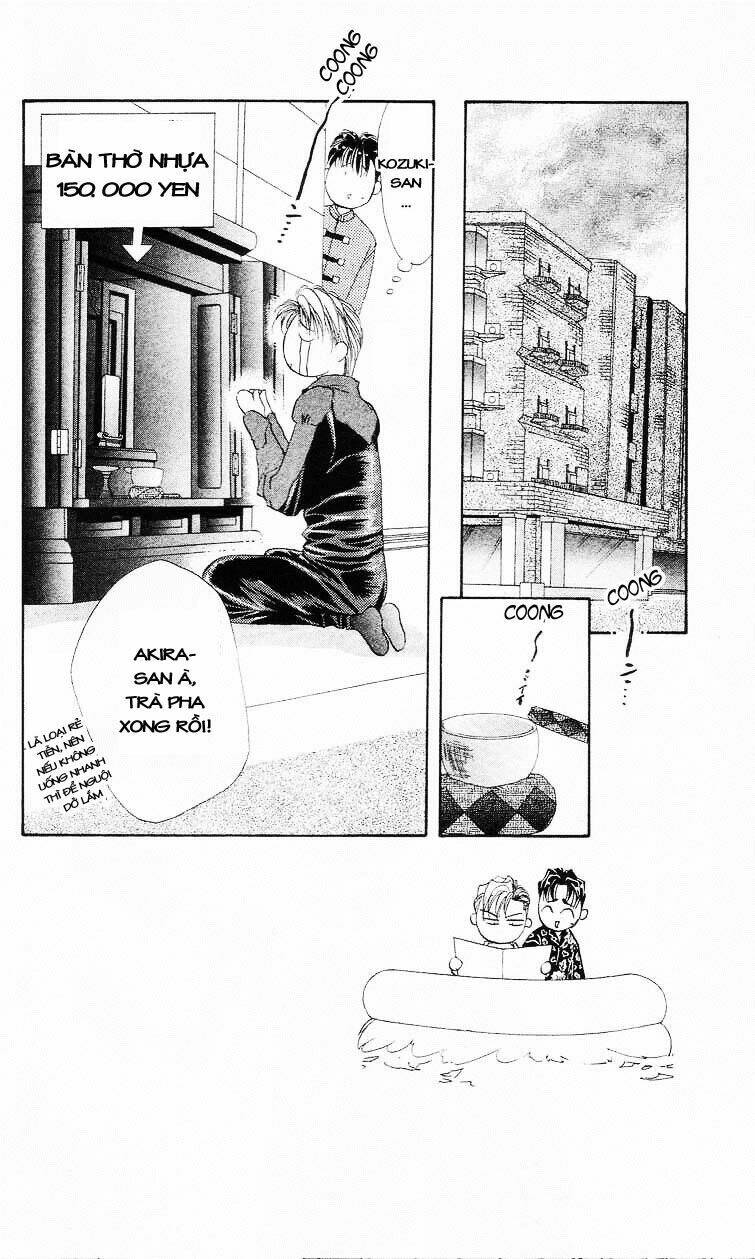 Tokyo Crazy Paradise: Chapter 34