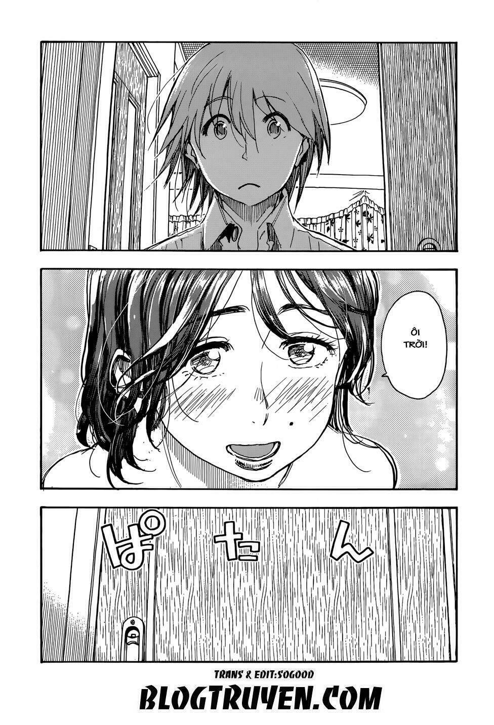 Ashitaba-San Chi No Muko Kurashi: Chapter 1