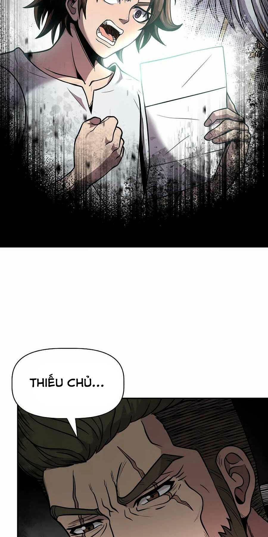 Tên Lỗ Mãng Cấp 10 Của Gia Đình Hiệp Sĩ: Chapter 3