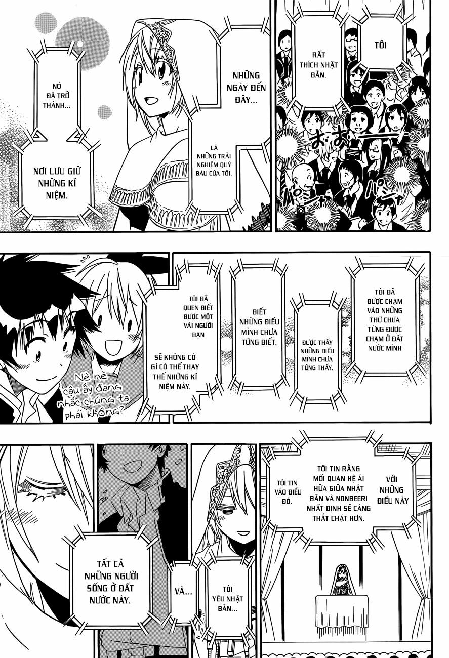 Tình Yêu Ngang Trái: Chapter 139