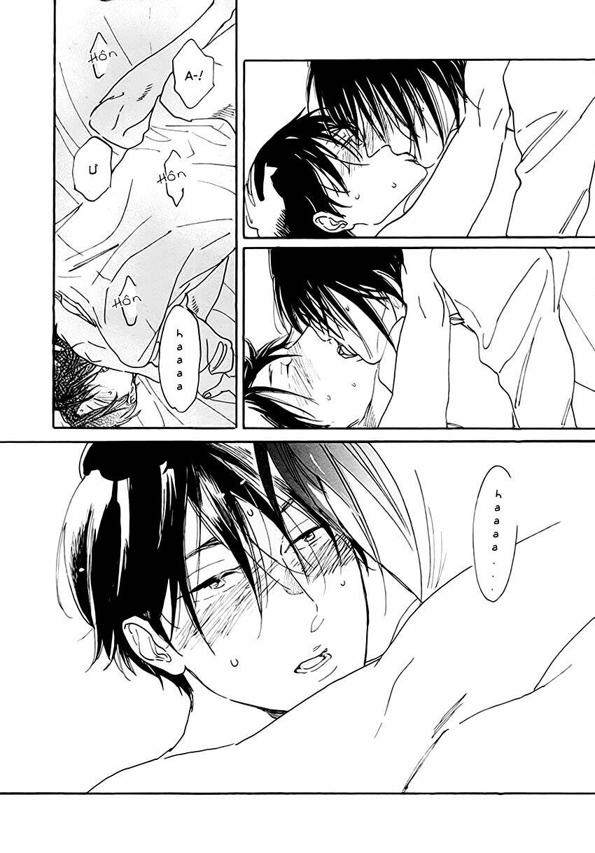 Udagawachou De Mattete Yo: Chapter 7