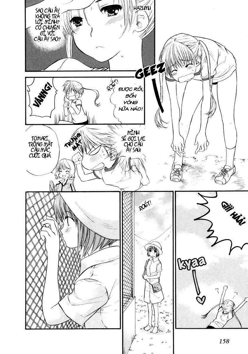 Kashimashi: Chapter 14