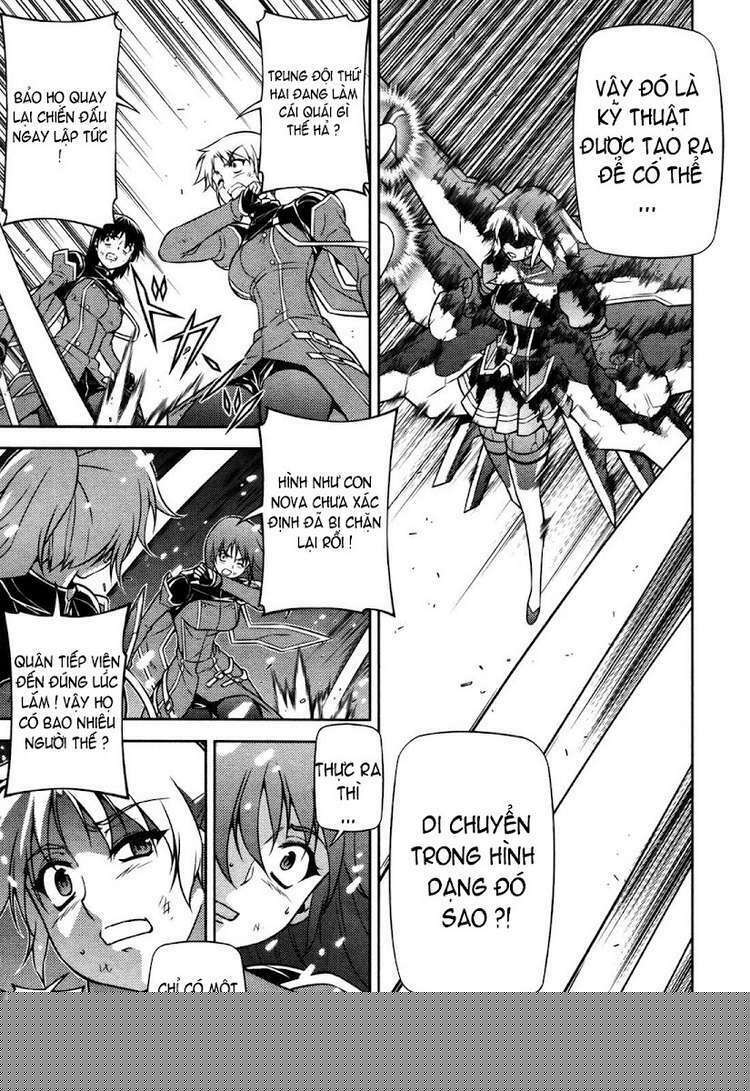 Freezing: Chapter 88