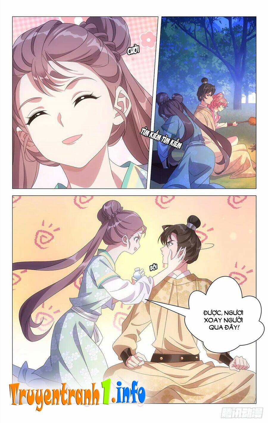 Tướng Quân! Không Nên A!: Chapter 21