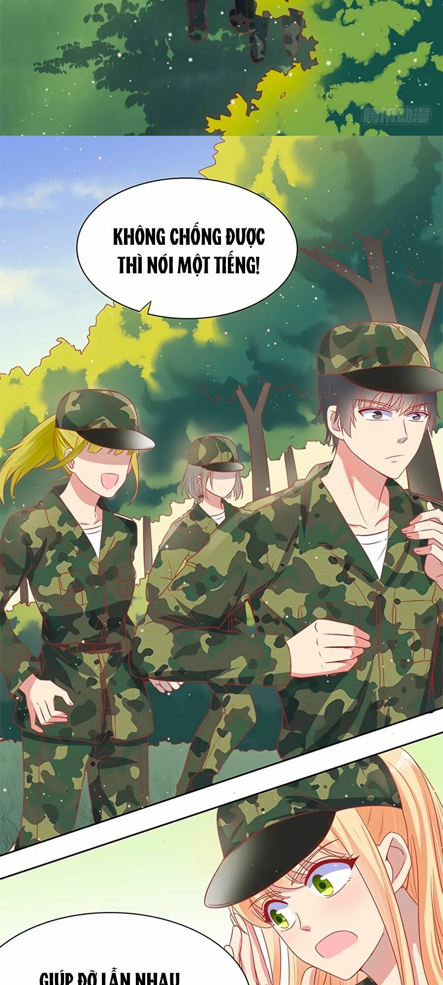 Chồng Già Vợ Trẻ Trêu Nhau Hàng Ngày: Chapter 34