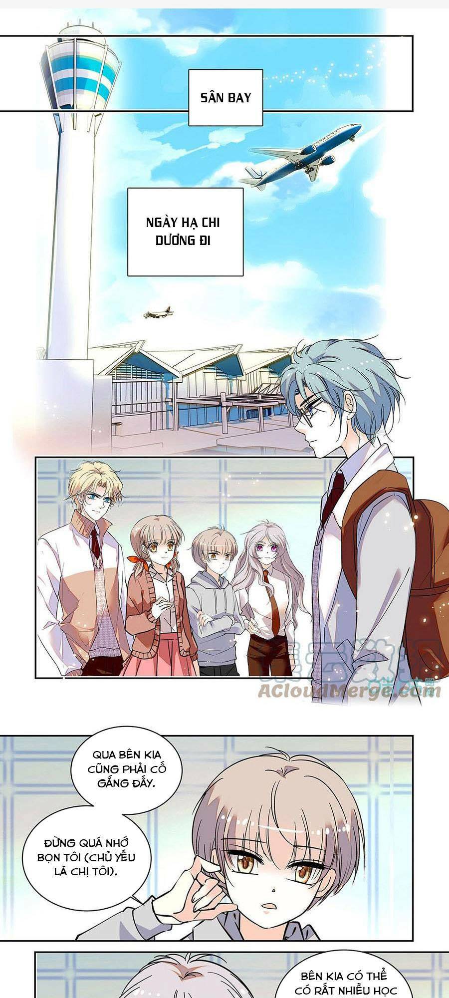 Thanh Ninh Chi Hạ: Chapter 484