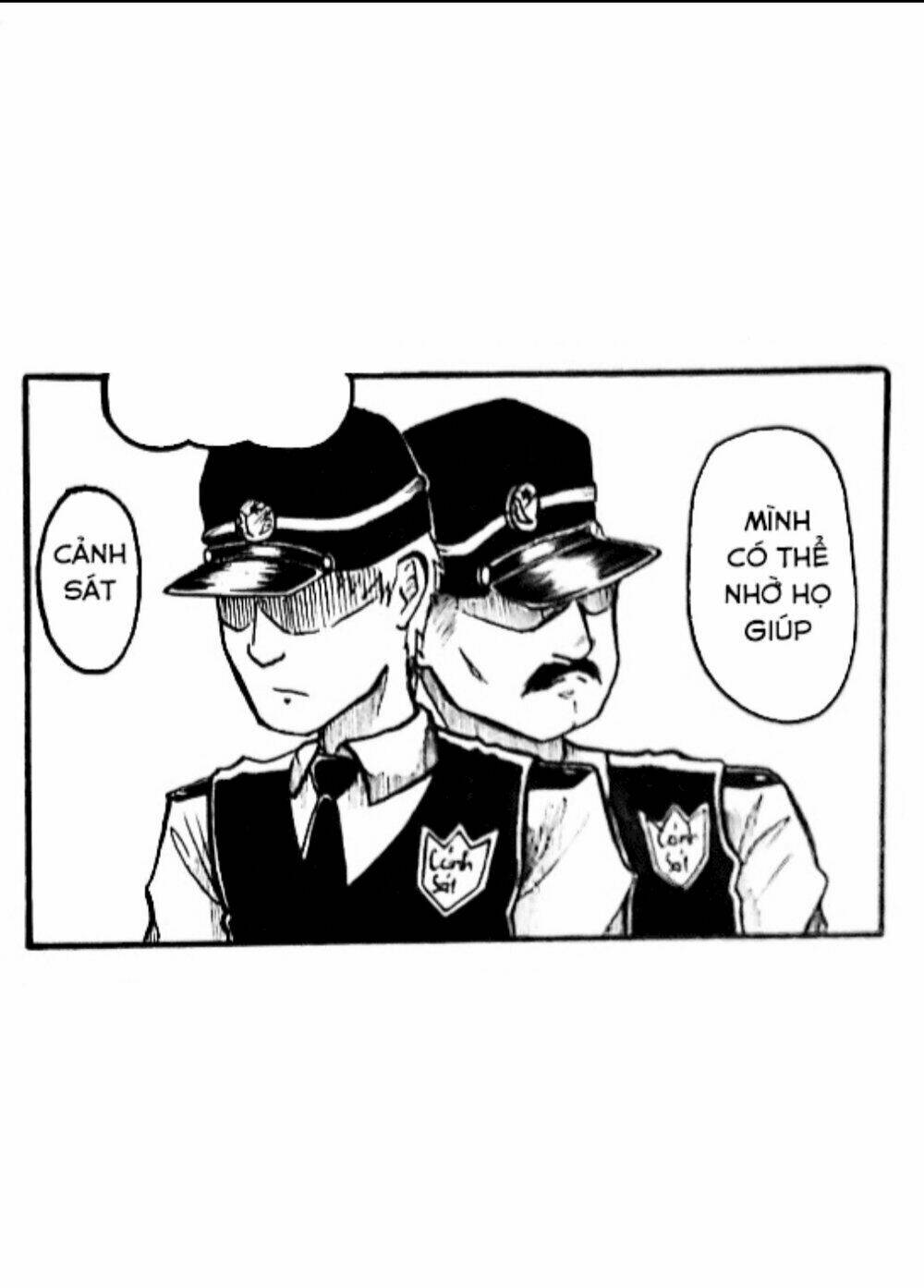 Jeager:√A: Chapter 3