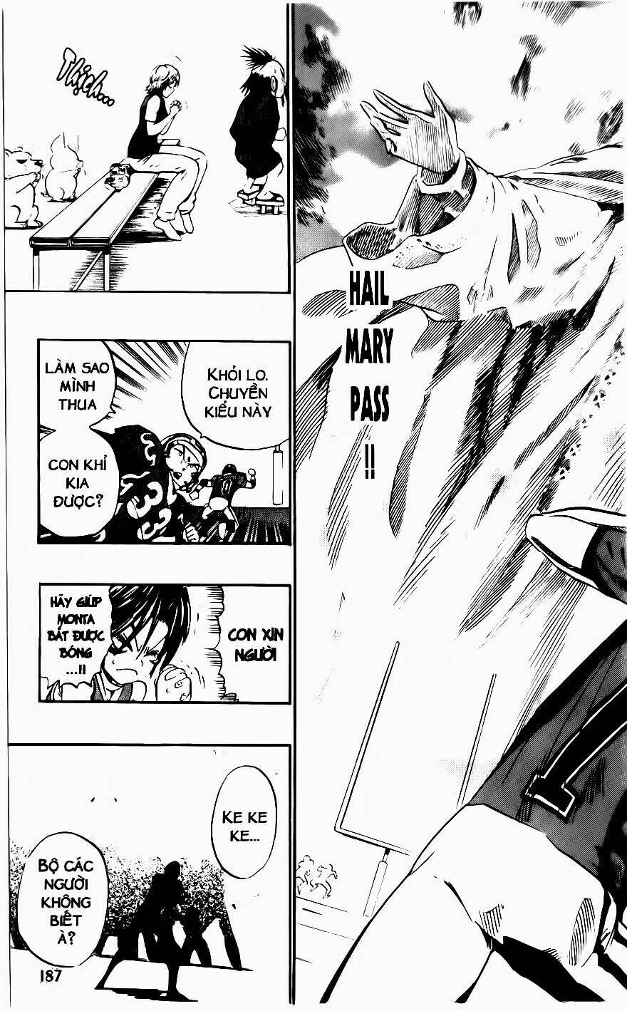 Lá Chắn Mắt: Chapter 187