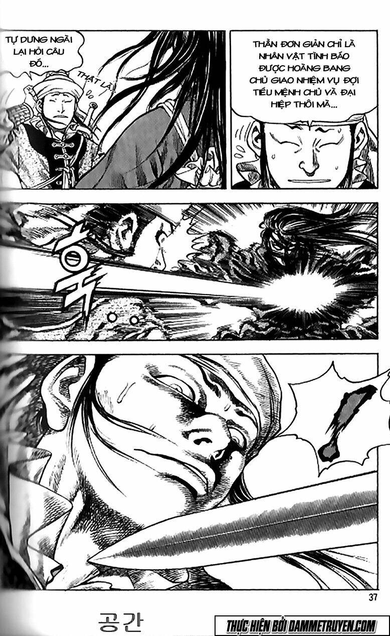Quái Hiệp Truyện: Chapter 32