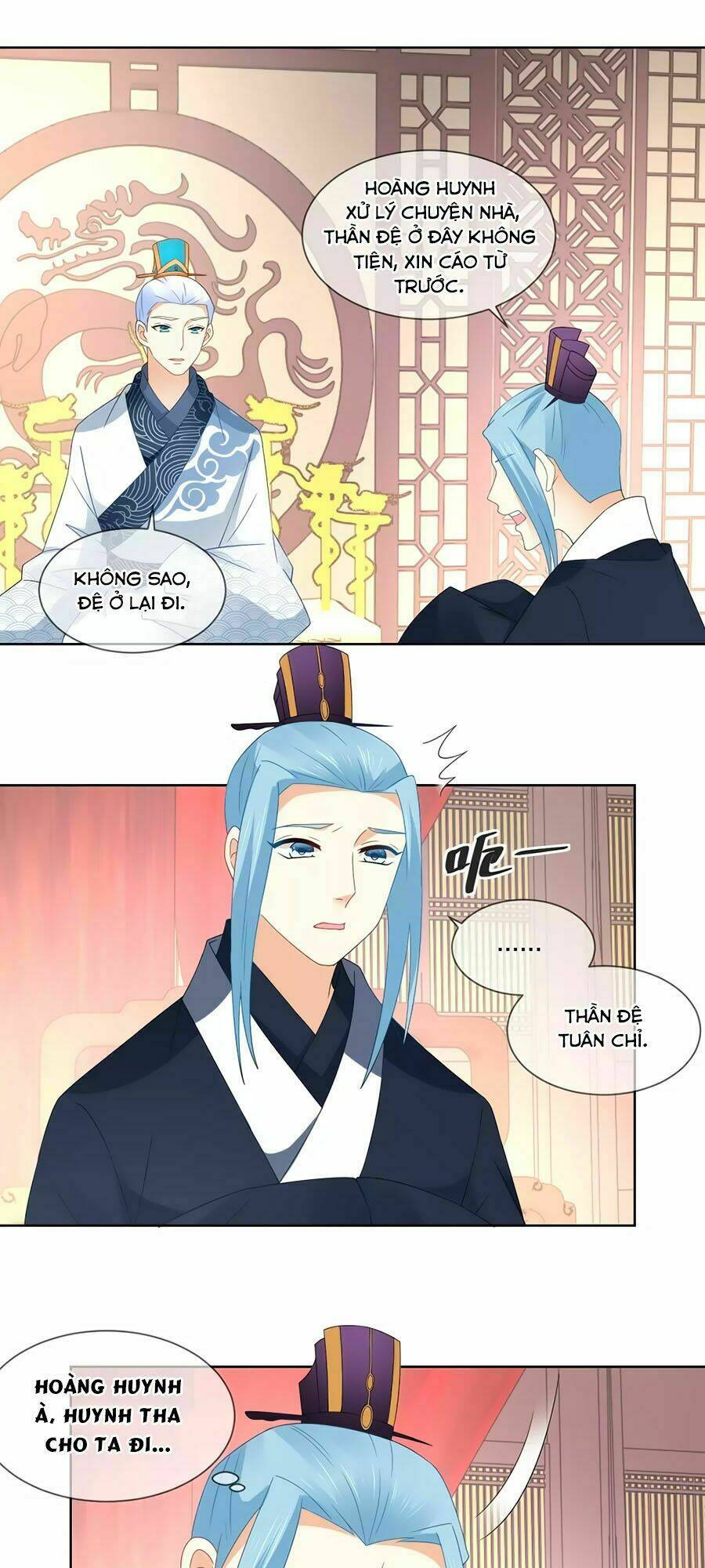 Trù Nương Hoàng Hậu: Chapter 49