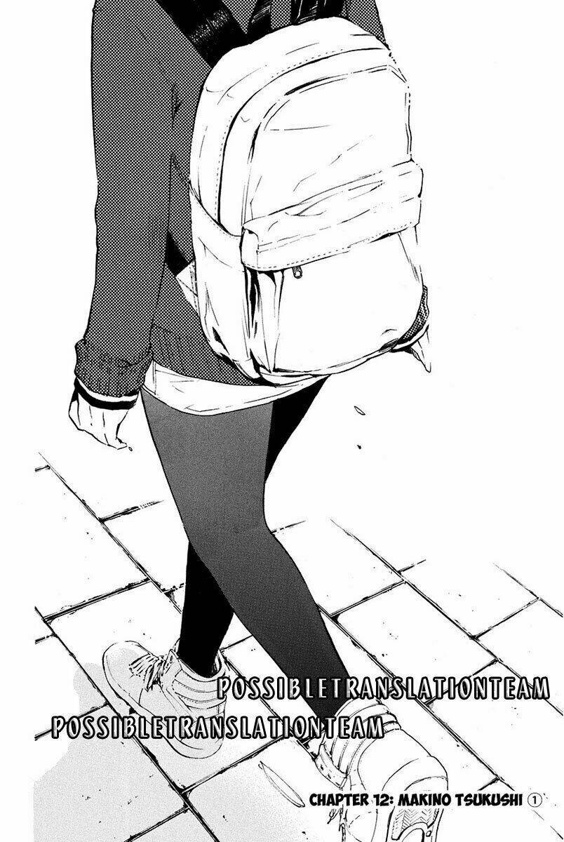 Forget Me Not: Chapter 12