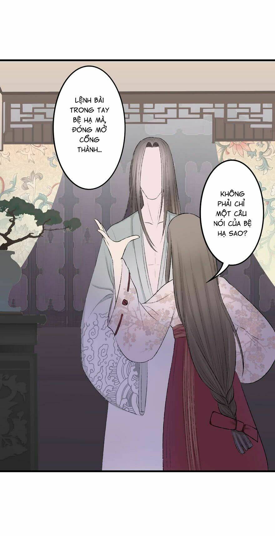 Mạnh Bà Truy Phu Ký: Chapter 9