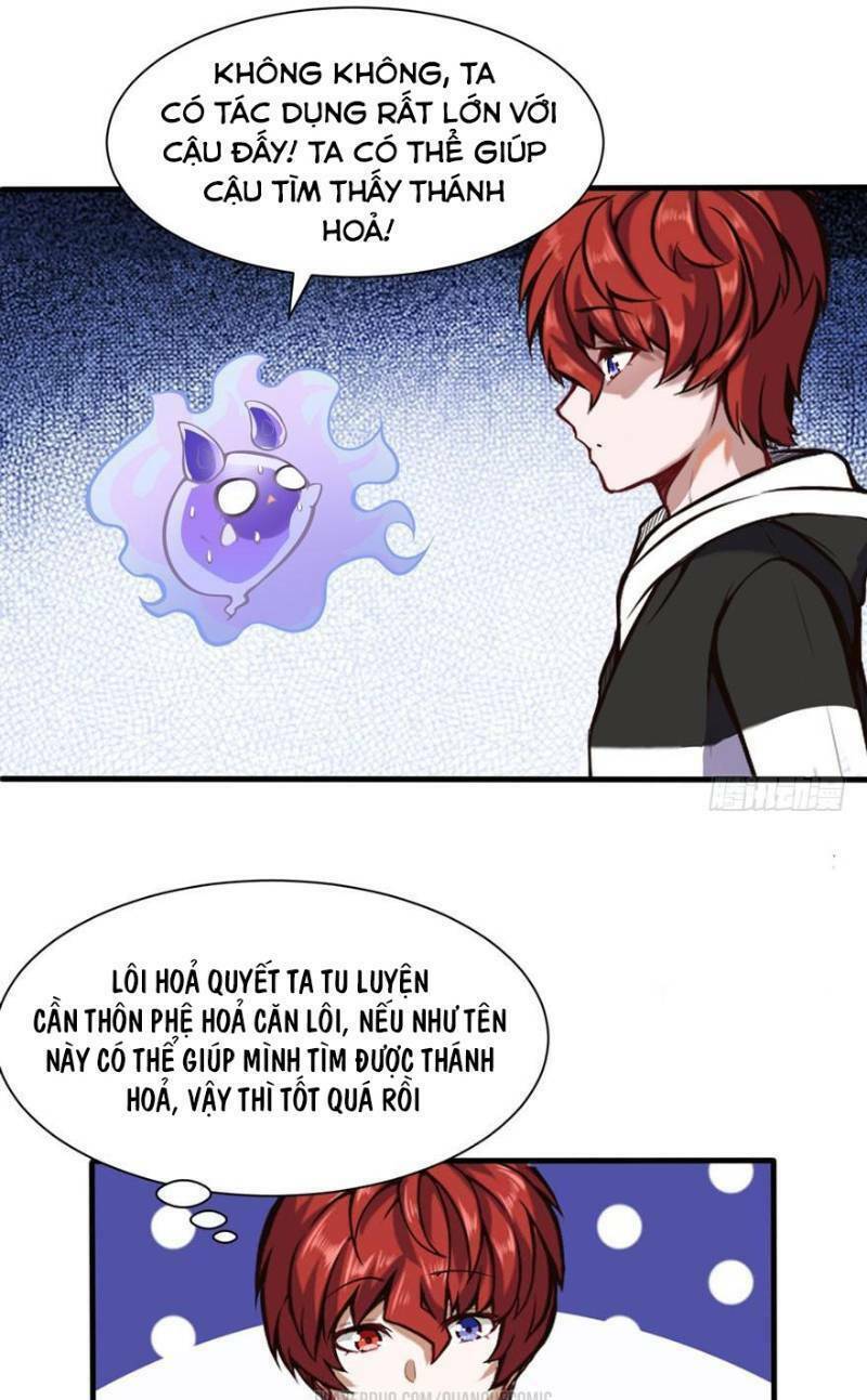Đô Thị Âm Dương Tiên Y: Chapter 39