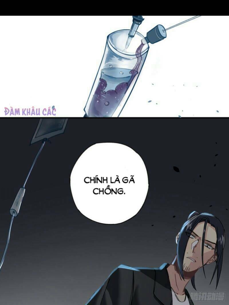 Hắc Bạch Hữu Thường: Chapter 10