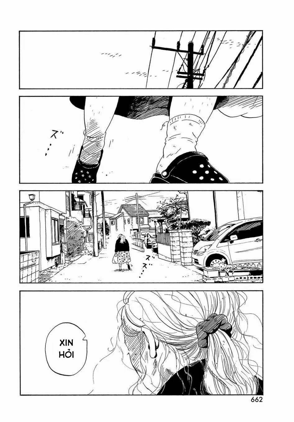 Nora To Zassou: Chapter 26