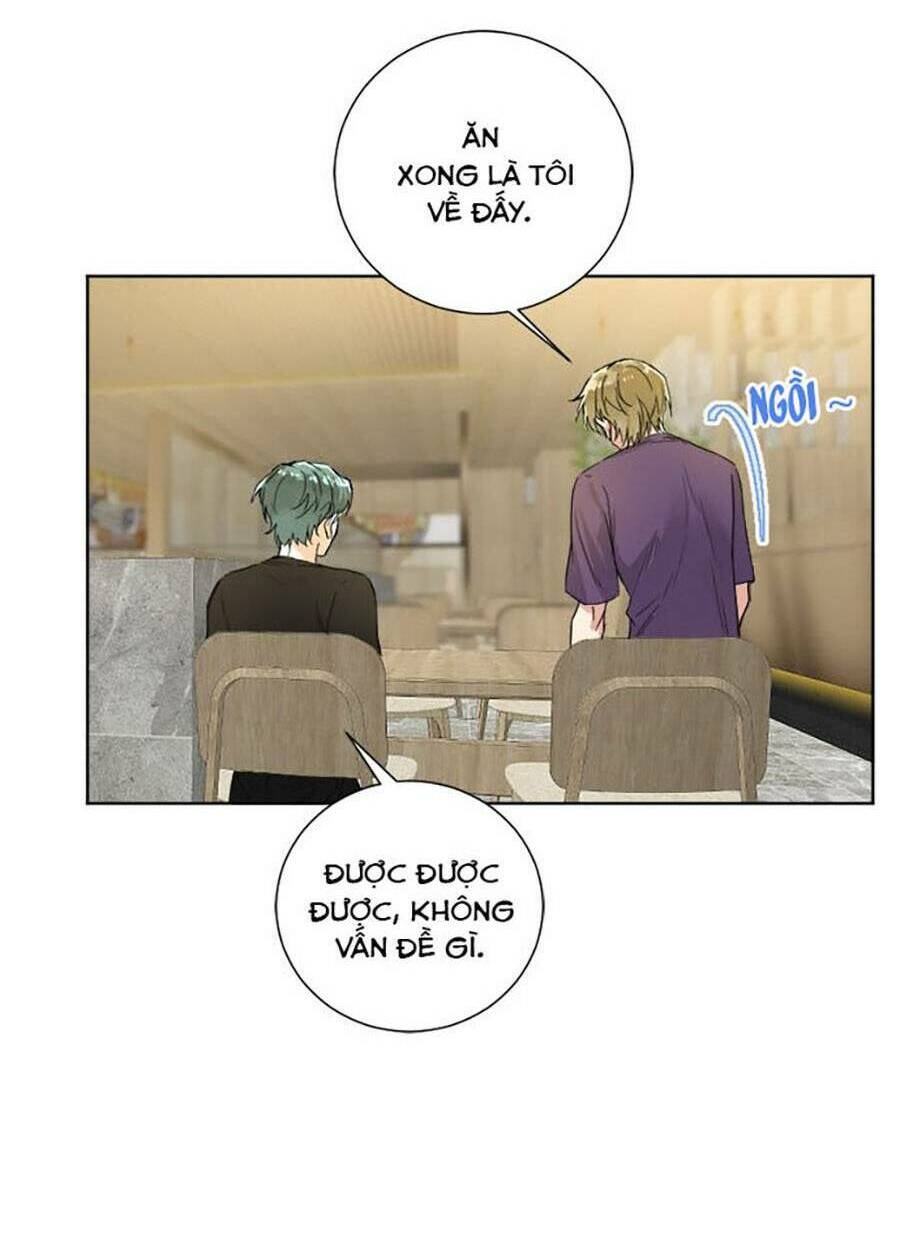 Tâm Động Thuấn Di: Chapter 58