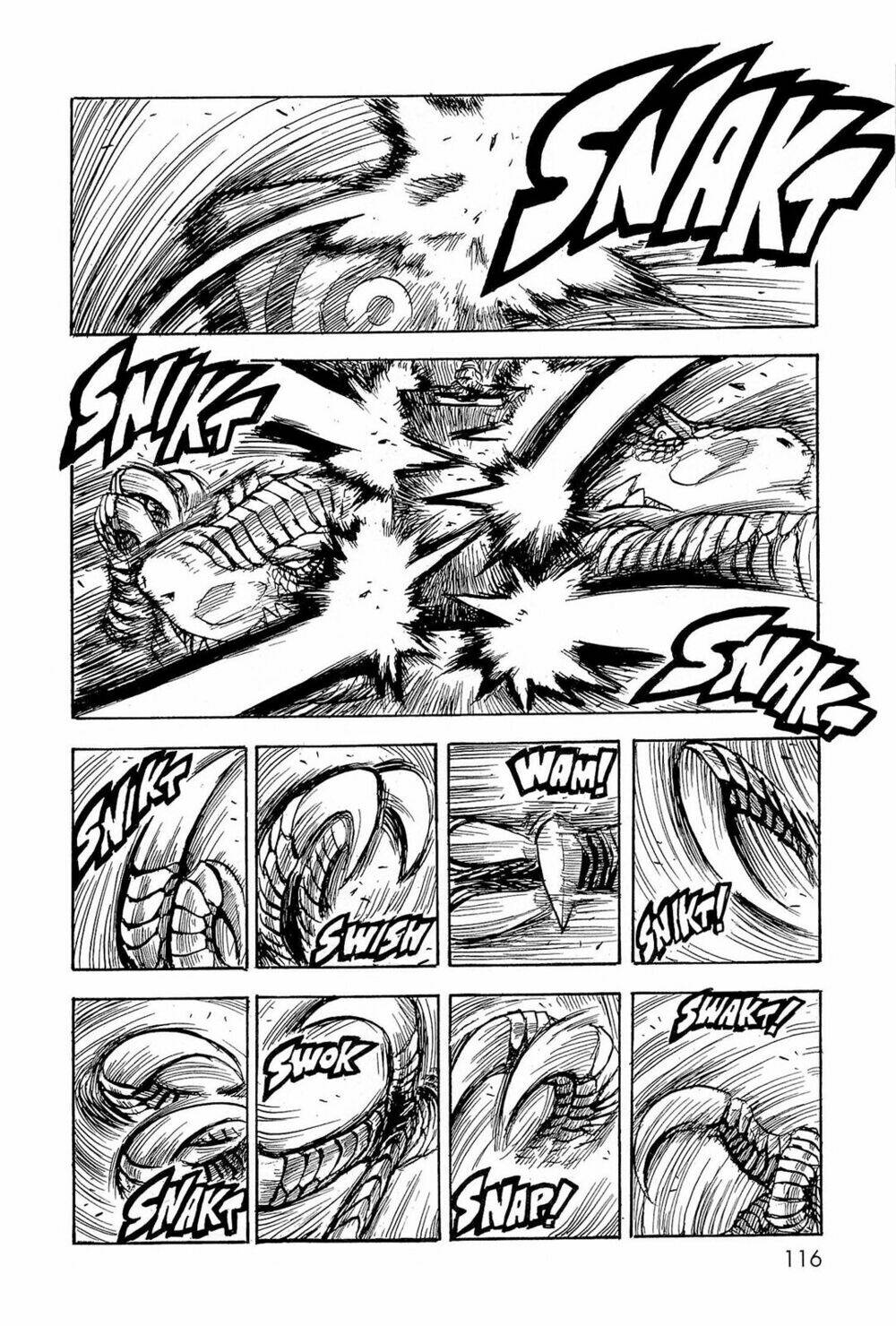 Keyman: Chapter 4