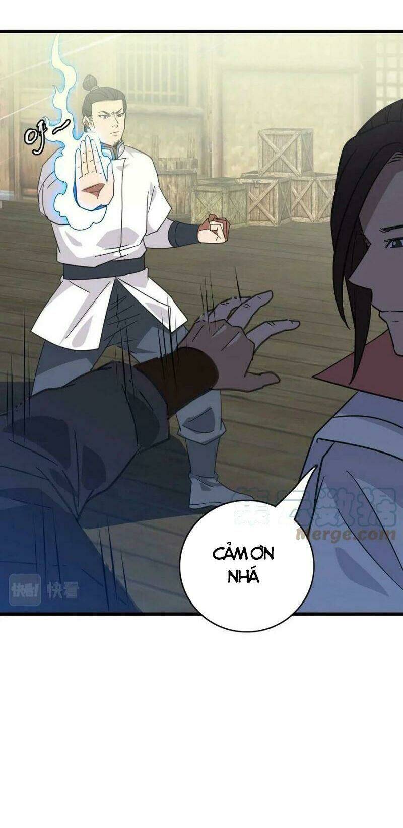 Siêu Đạo Thần Thuật: Chapter 85