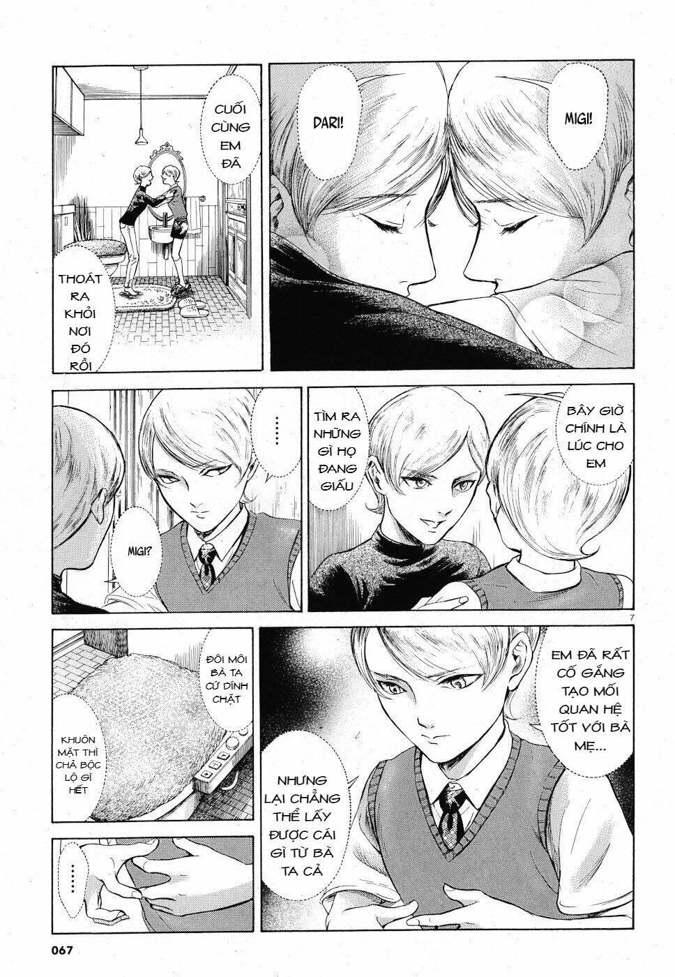Migi To Dali: Chapter 23