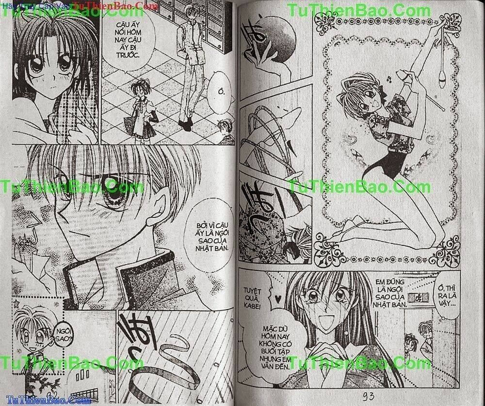 Thiên Thần Bóng Tối: Chapter 2