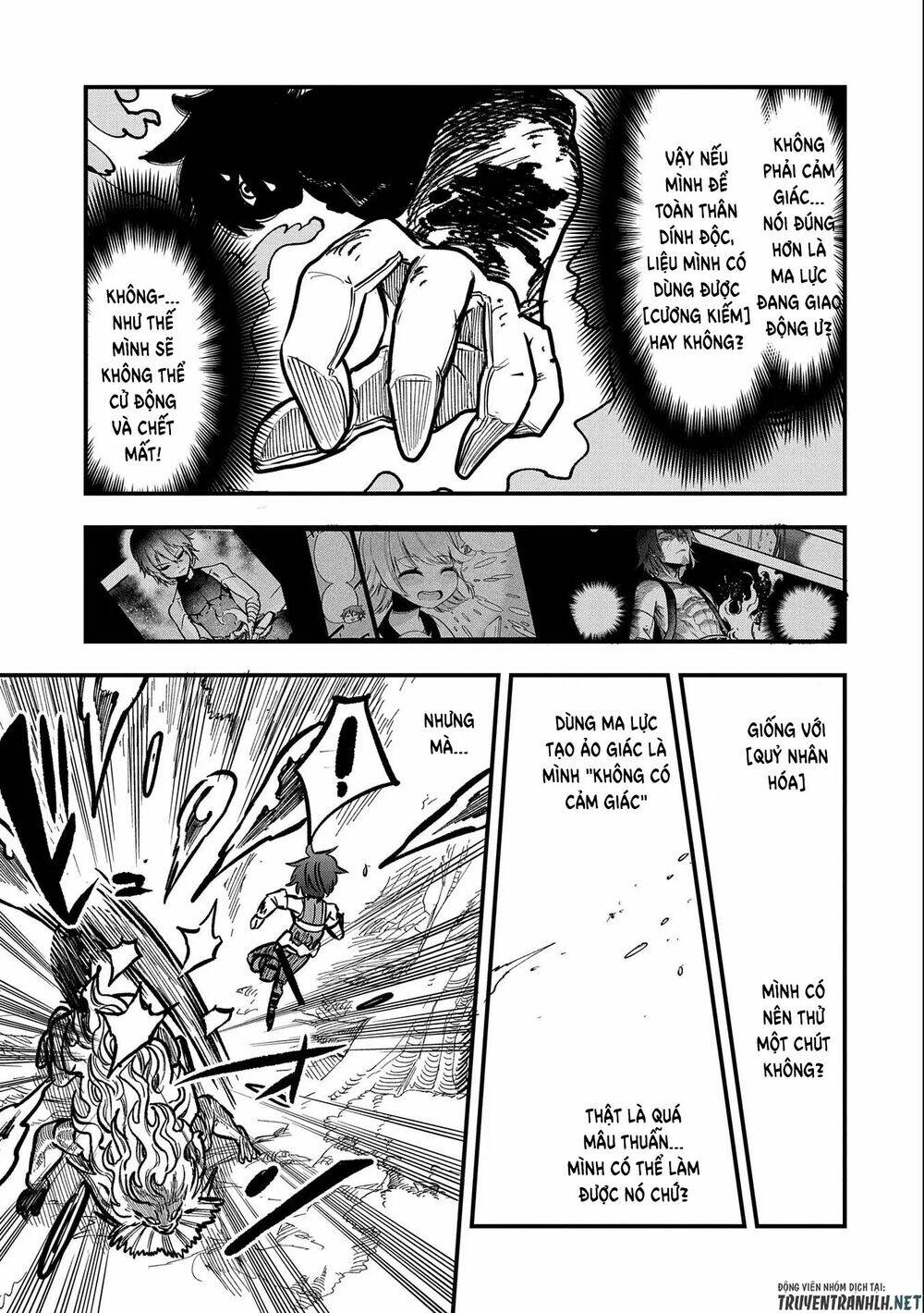 Sekai Saikyou No Doryokuka: Sainou Ga (Doryoku) Datta No De Kouritsu Yoku Kikakugai No Doryoku O Shi: Chapter 11