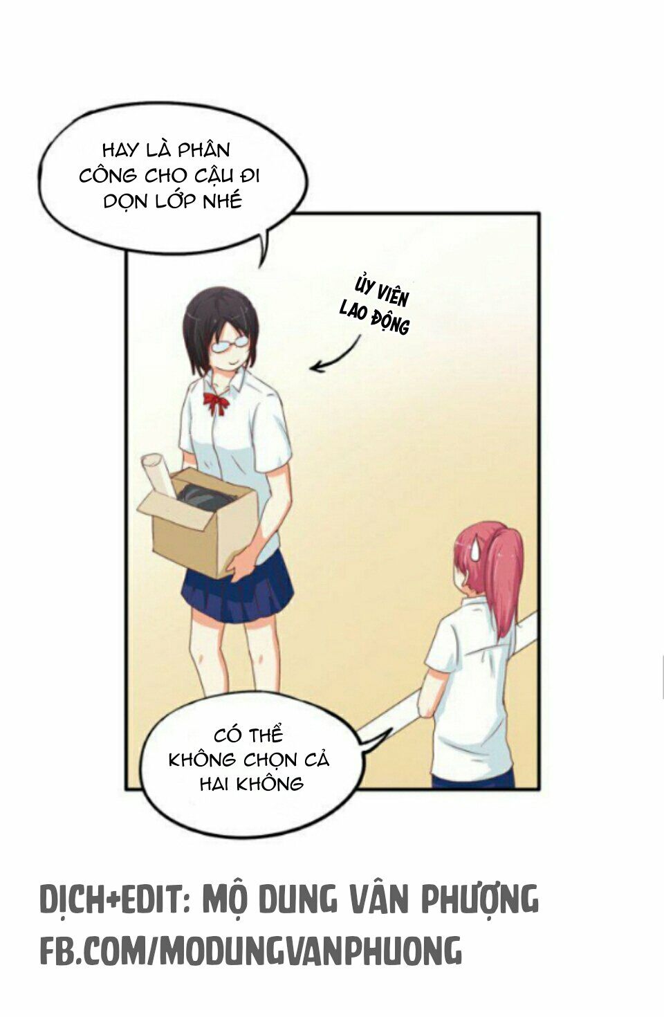 Mối Tình Đầu Có Chút Ngọt: Chapter 21
