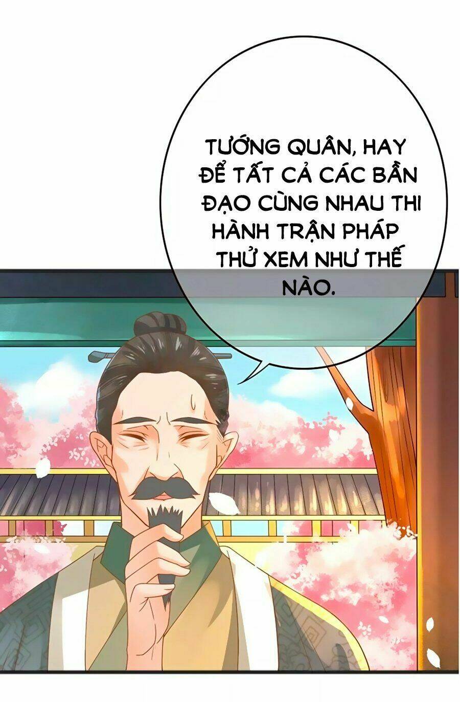 Chọc Nhầm Thượng Thần Băng Lãnh: Chapter 3