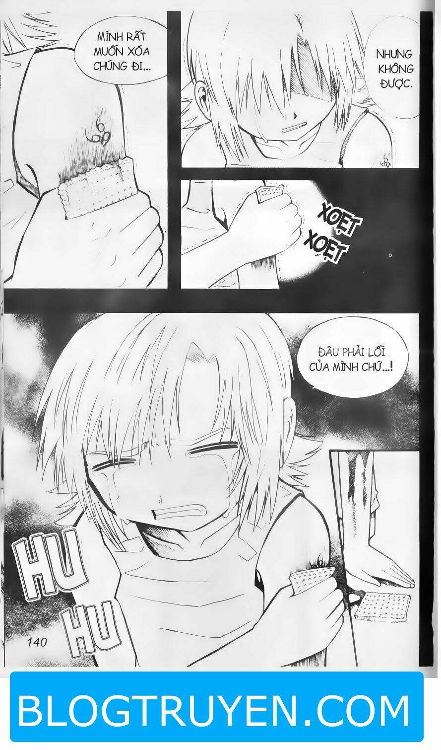 Shin Gumiho - Hội Pháp Sư: Chapter 41.1