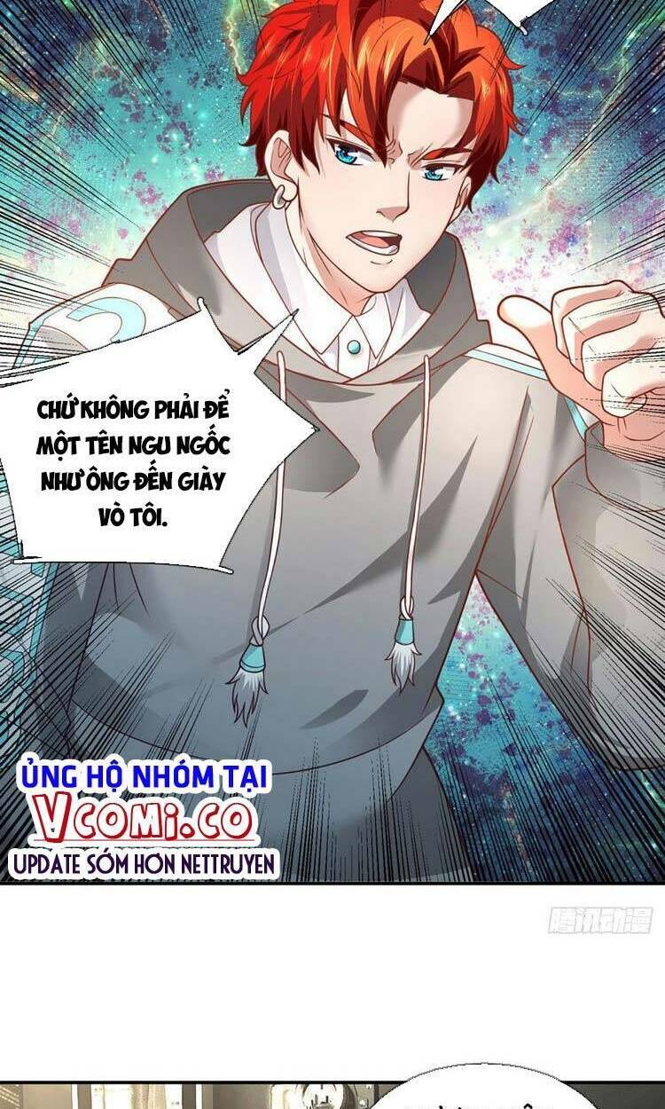 Ta Chẳng Làm Gì Cũng Vô Địch: Chapter 28