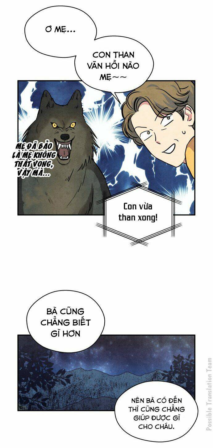 Tai Sói Và Mũ Đỏ: Chapter 31