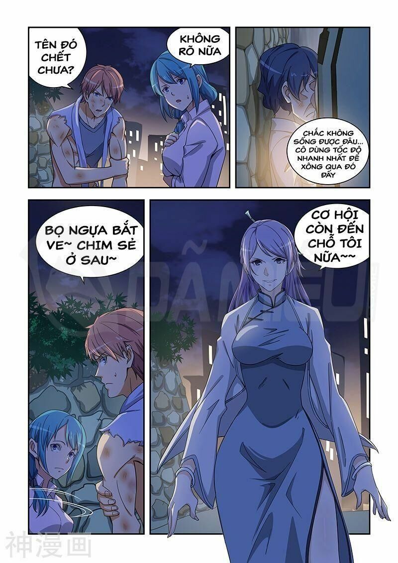 Đào Hoa Bảo Điển: Chapter 164