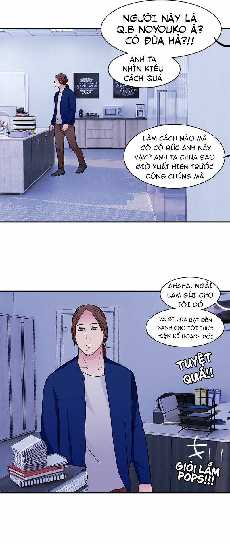 Nửa Đêm Ở Poppy Land: Chapter 41