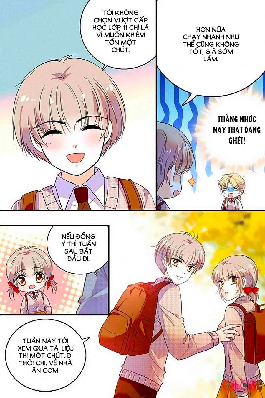 Thanh Ninh Chi Hạ: Chapter 240