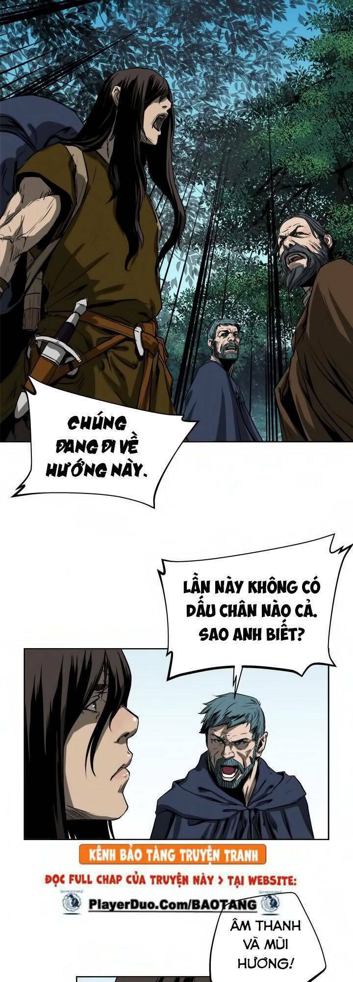 Truyền Thuyết Đế Vương: Chapter 19