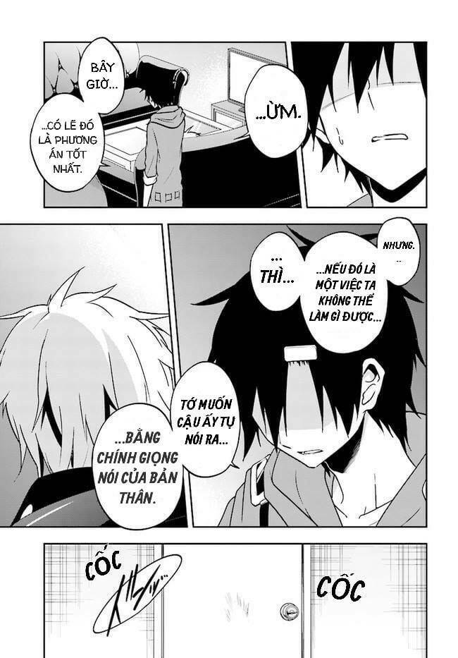 Kagerou Daze: Chapter 57