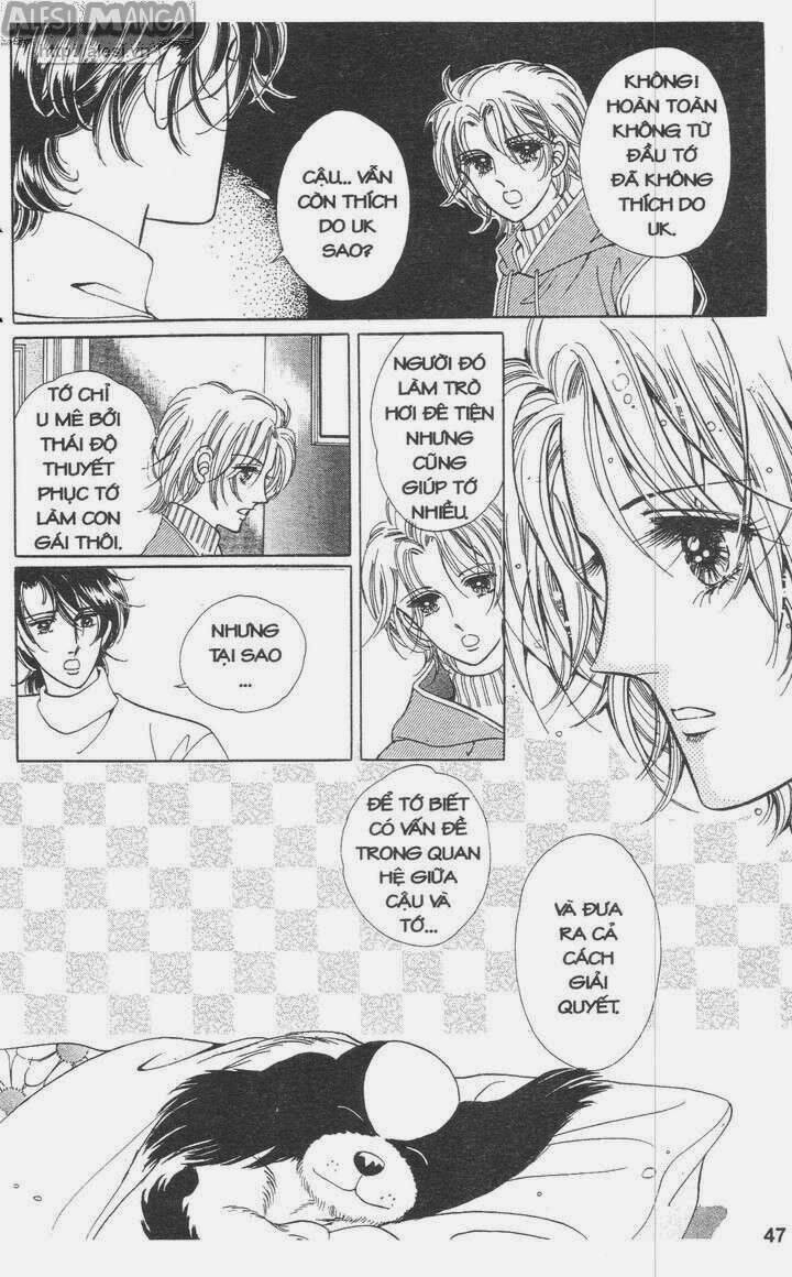 Nhỏ Con Trai: Chapter 7