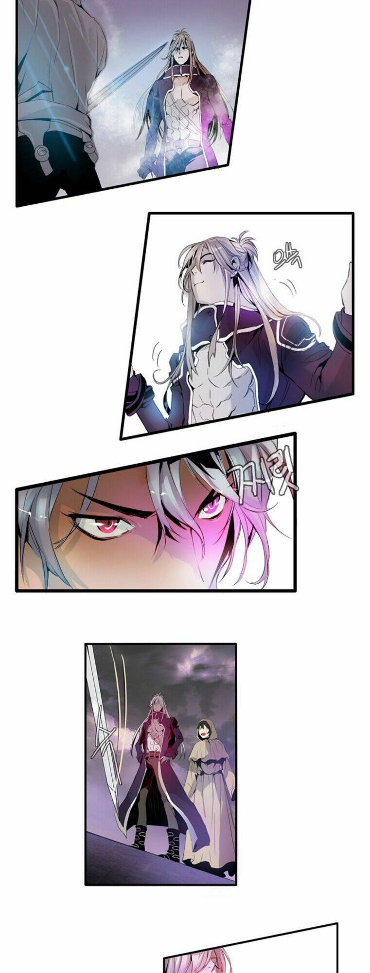 Dusk Howler: Chapter 3