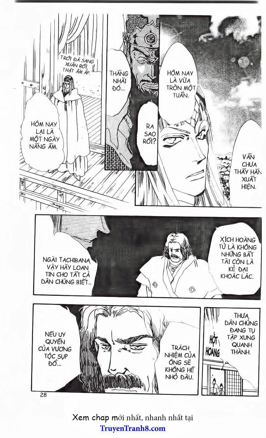 Đứa Con Số Phận: Chapter 78.2