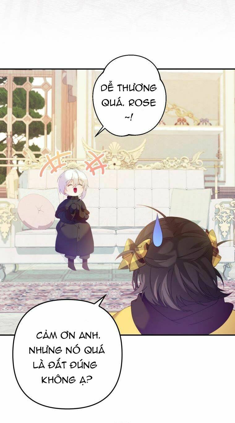 Đọc Thần Chú Lên Đi, Rose!: Chapter 10